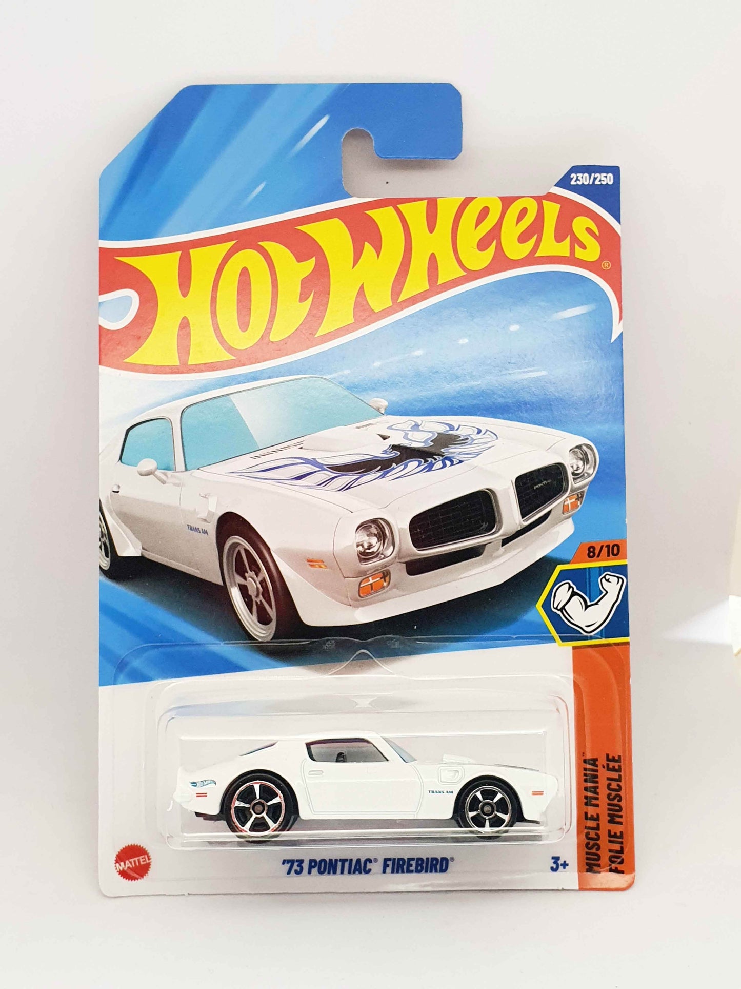 HOT WHEELS - '73 PONTIAC FIREBIRD