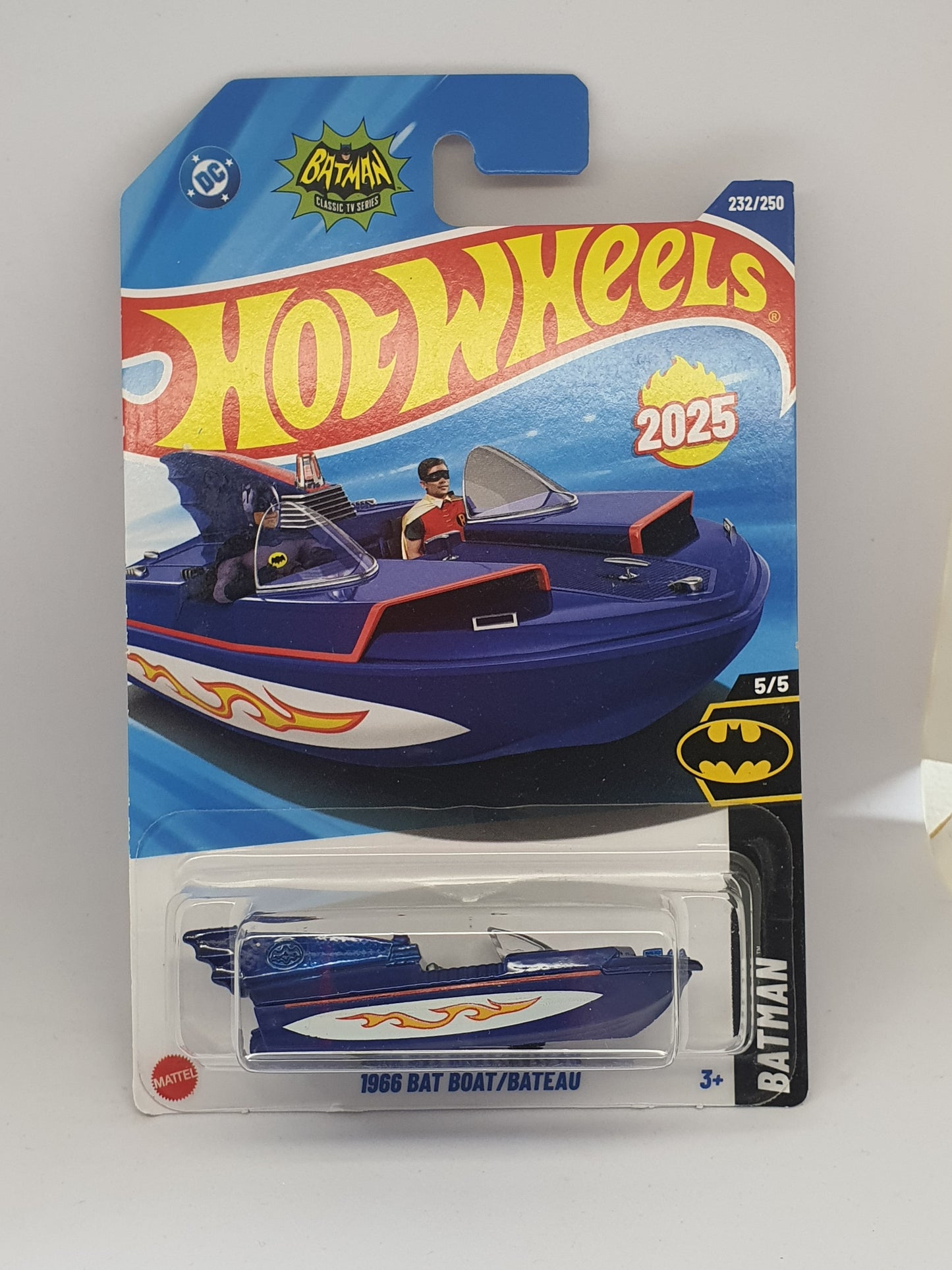 1966 BAT BOAT/ BATEAU