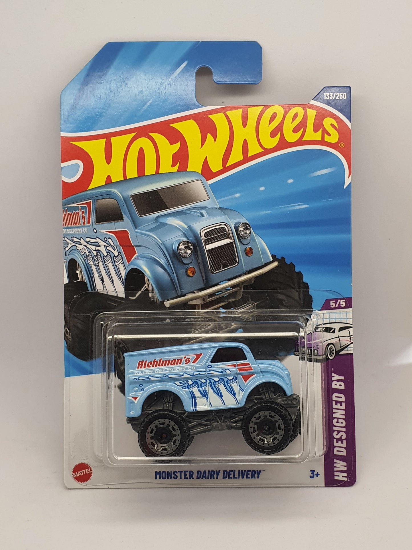 MONSTER DAIRY DELIVERY