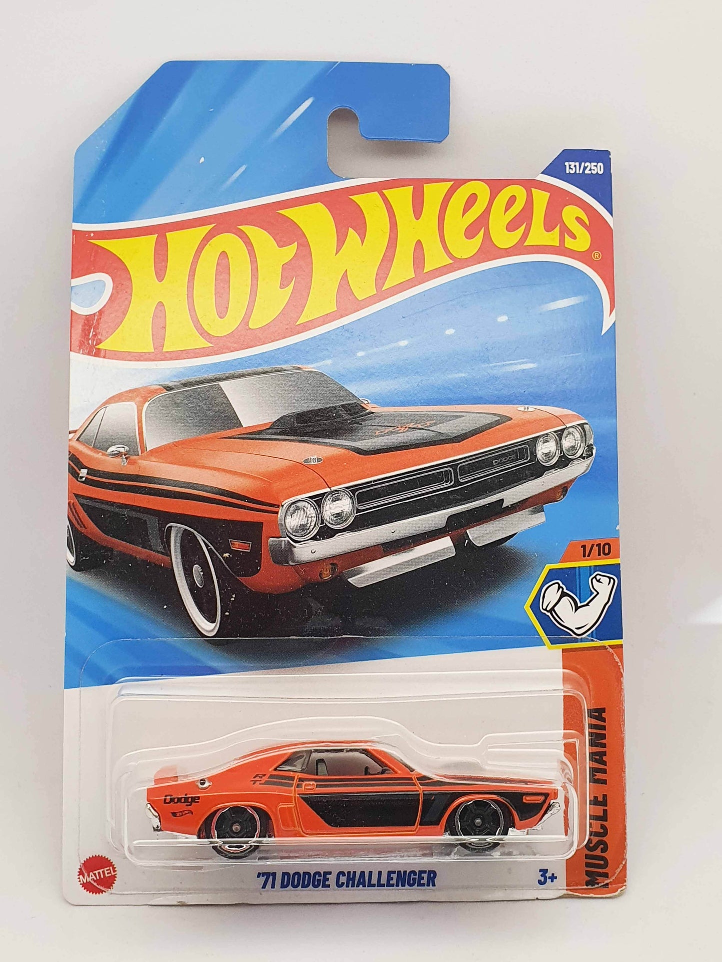 Imported - '71 DODGE CHALLENGER