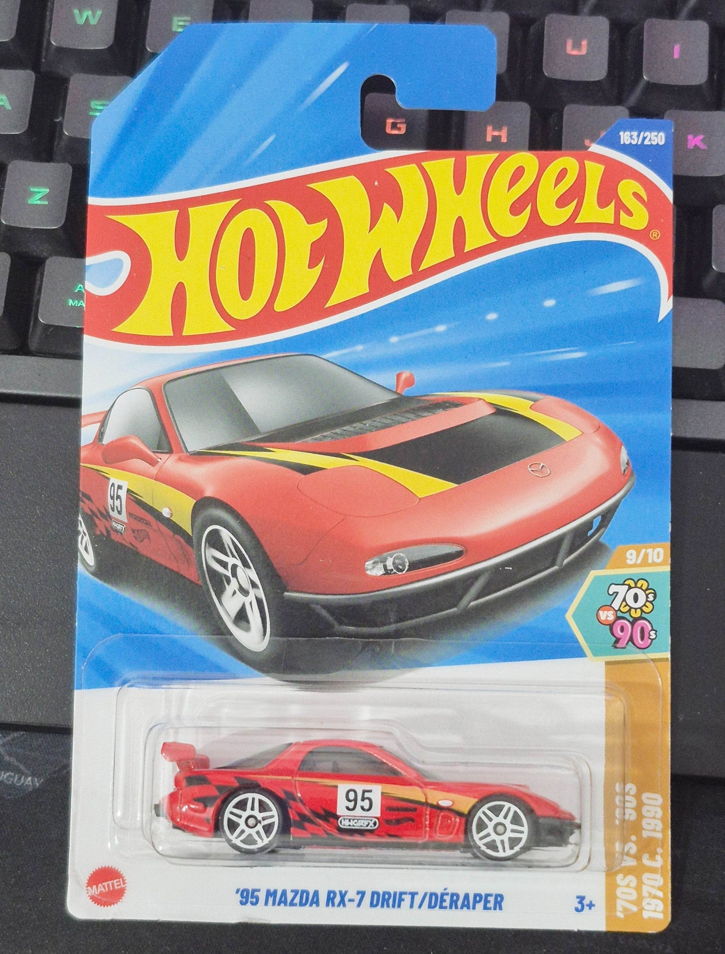 '95 MAZDA RX-7 DRIFT/DERAPER - Layeewithcars