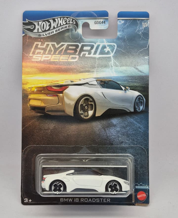 HOT WHEELS - BMW i8 ROADSTER