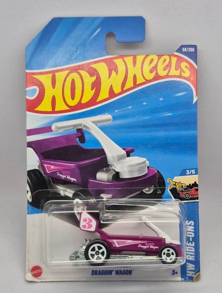 DRAGGIN WAGON