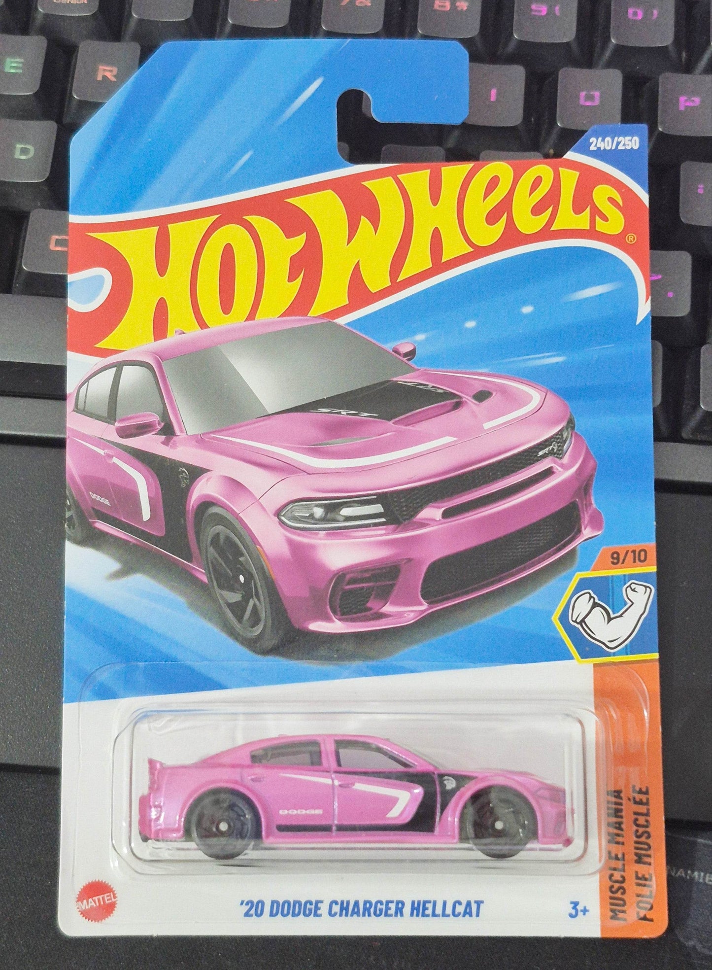 '20 DODGE CHARGER HELLCAT - Layeewithcars