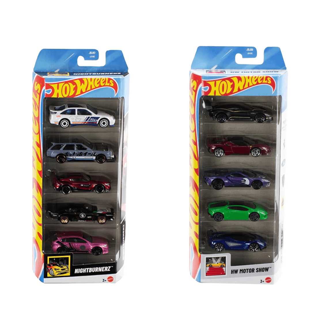 2025 Motorshow & Nightburnerz Pack - Layeewithcars