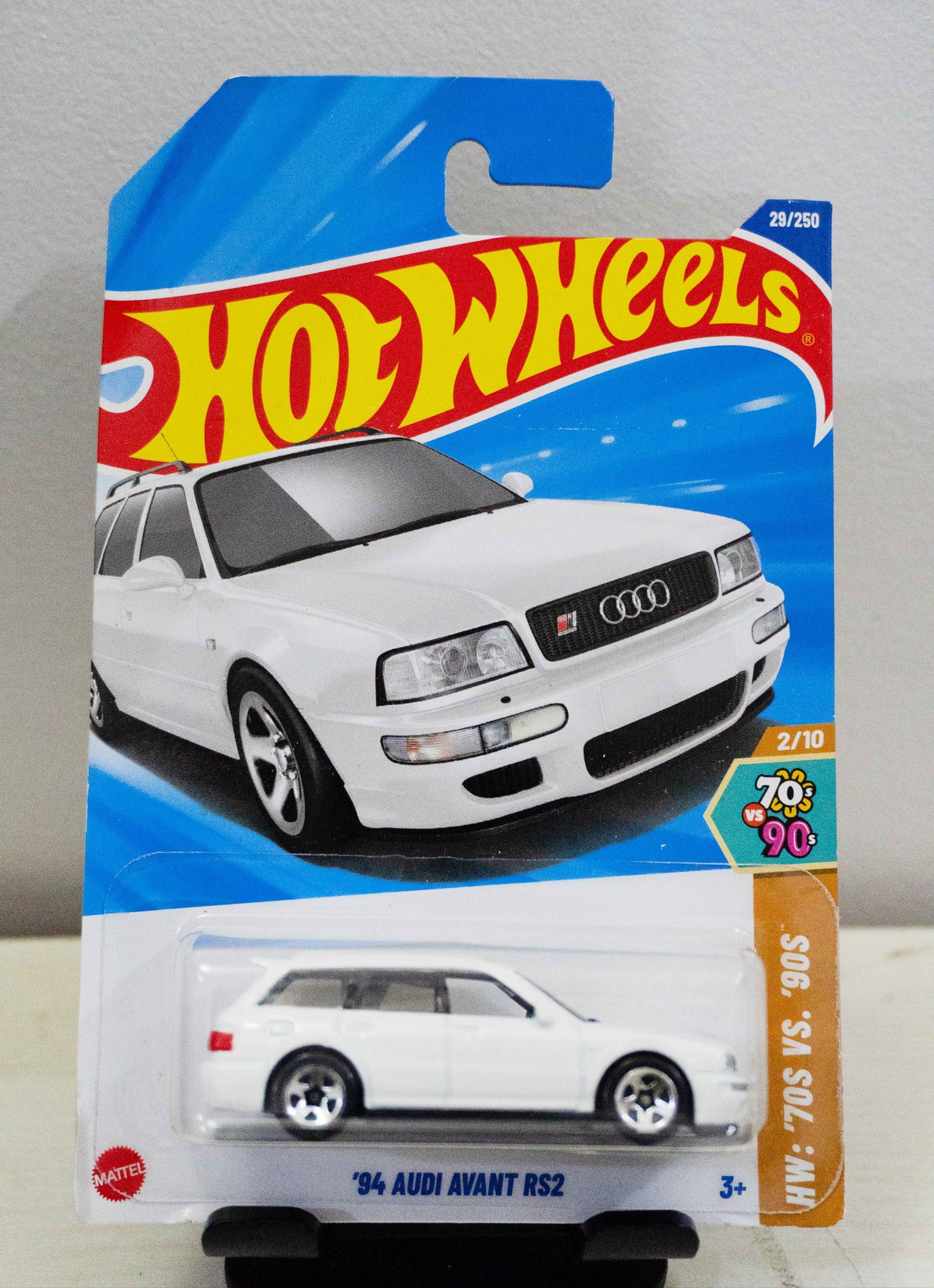 Imported - '94 AUDI AVANT RS2