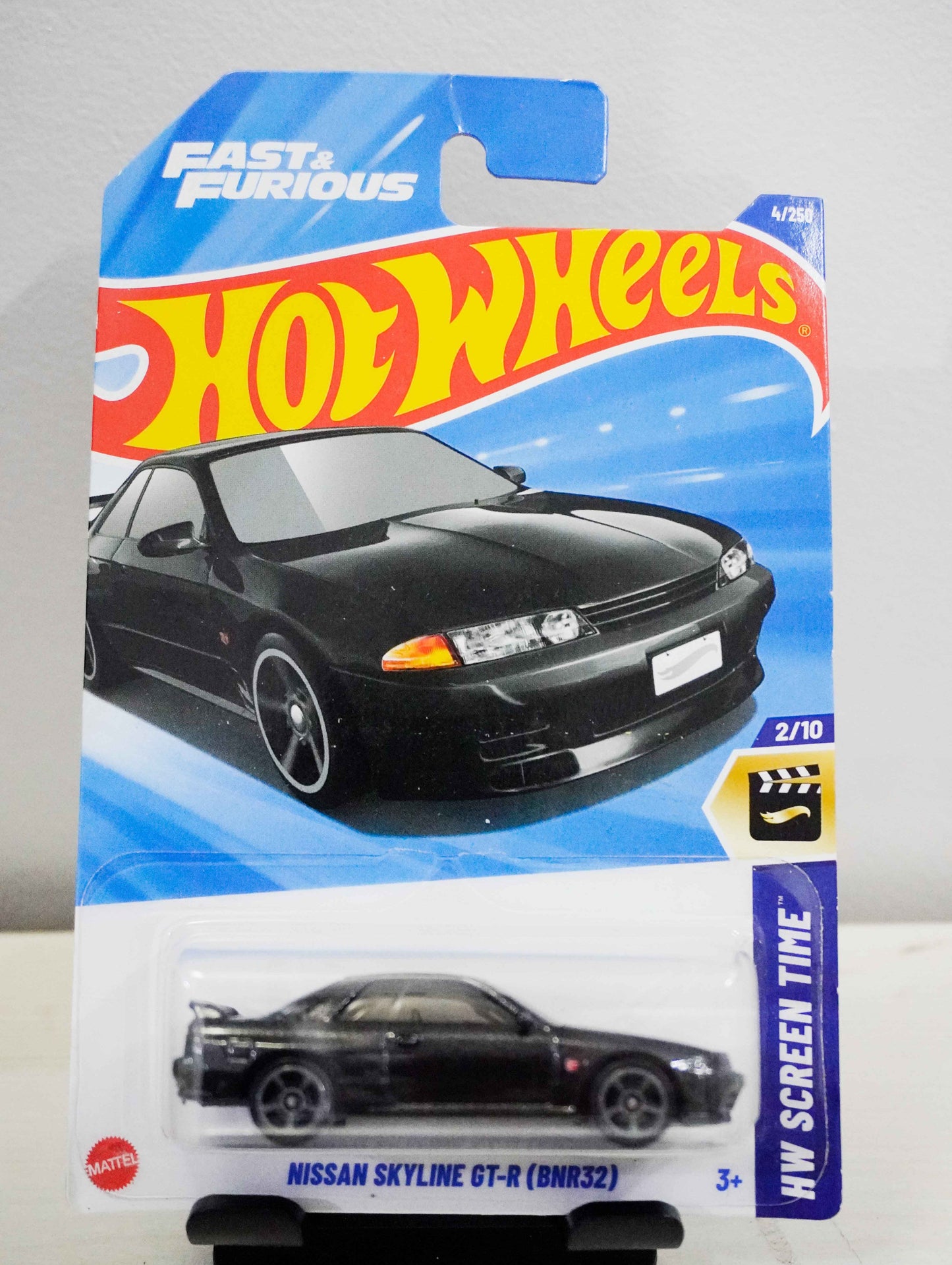 NISSAN SKYLINE GT-R (BNR32)