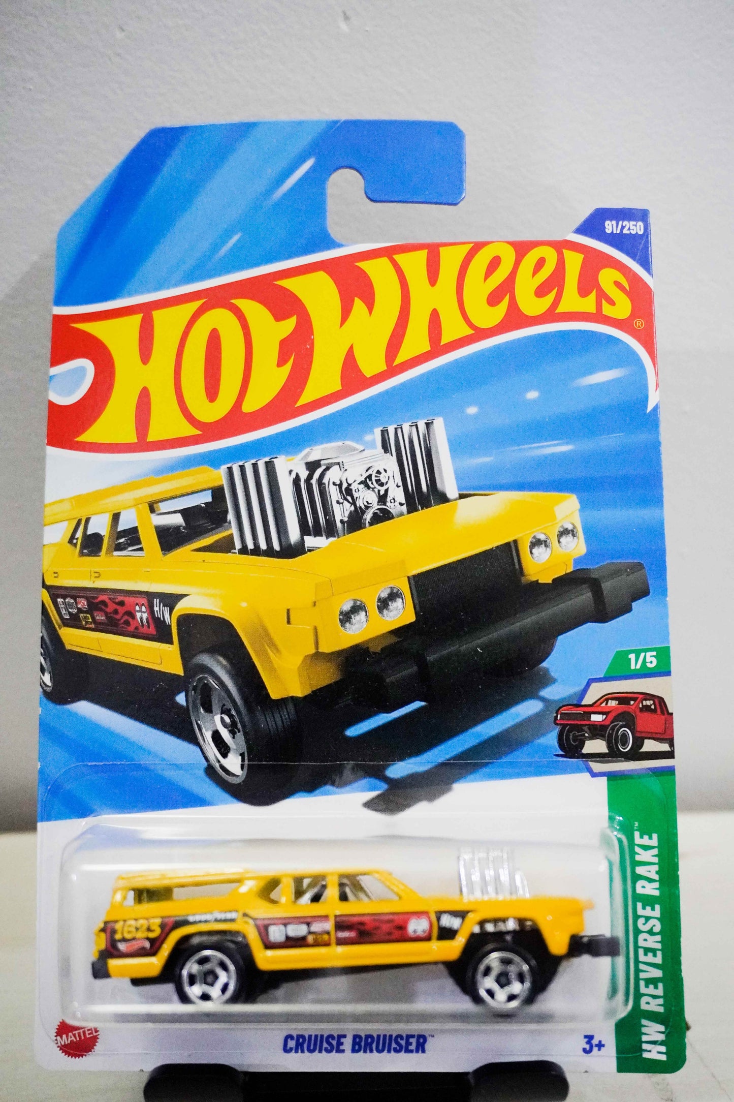 Cruise Bruiser - Layeewithcars