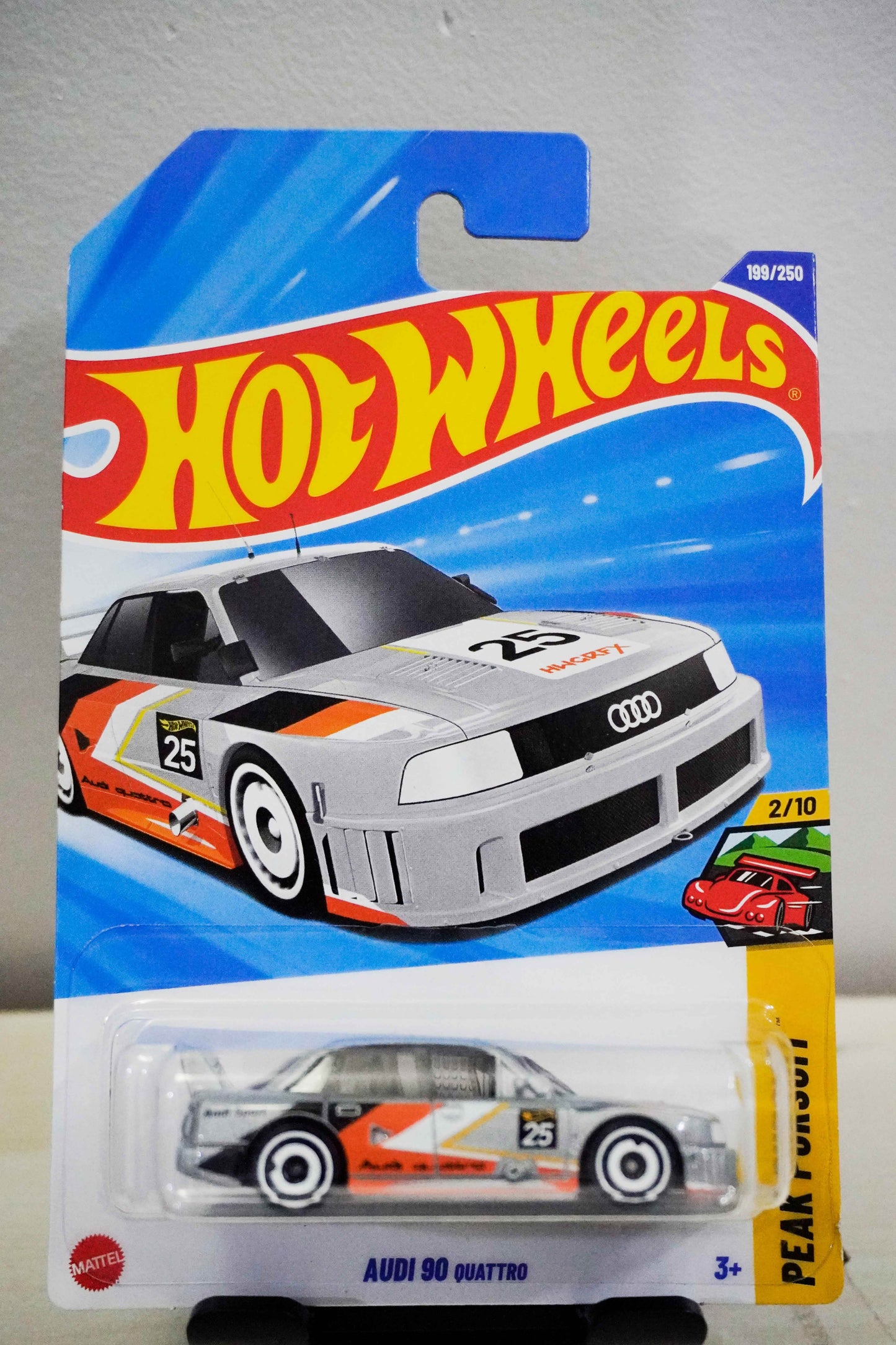 HOT WHEELS - AUDI 90 QUATTRO