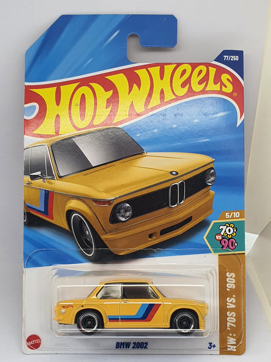 BMW 2002 - IMPORTED CARD