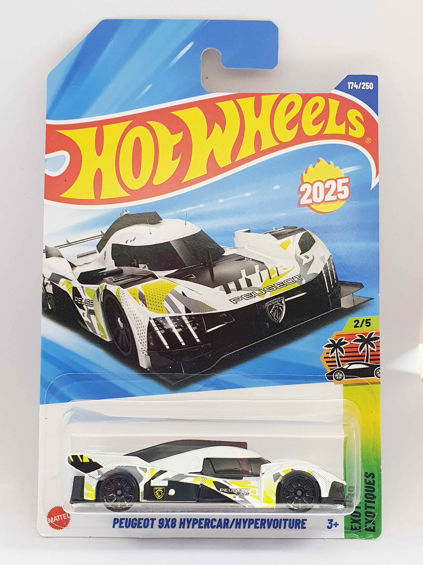 PEUGEOT 9X8 HYPERCAR/HYPERVOITURE