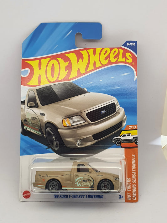 '99 FORD F-150 SVT LIGHTNING
