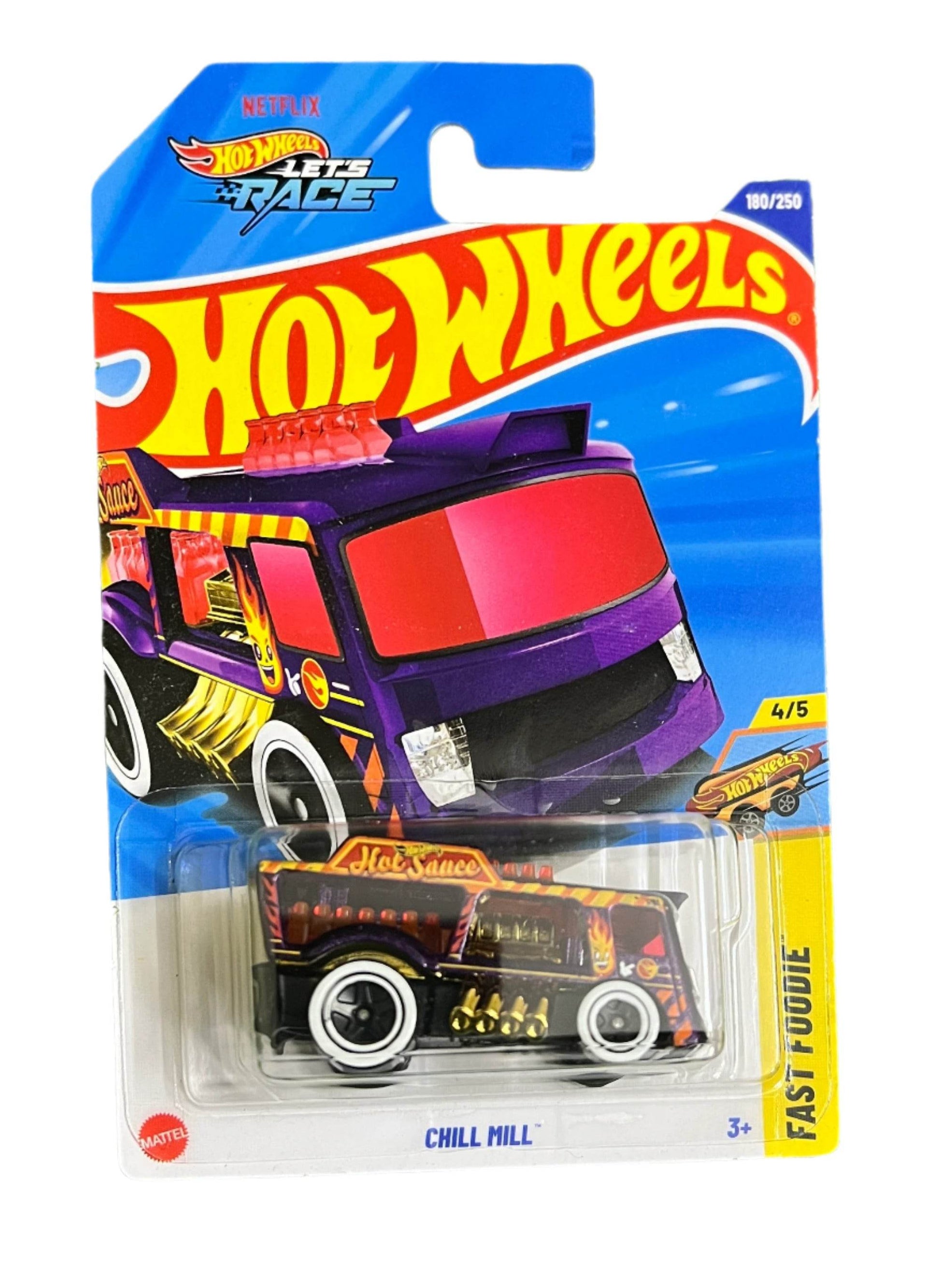 CHILL MILL TREASURE HUNT HOT WHEELS