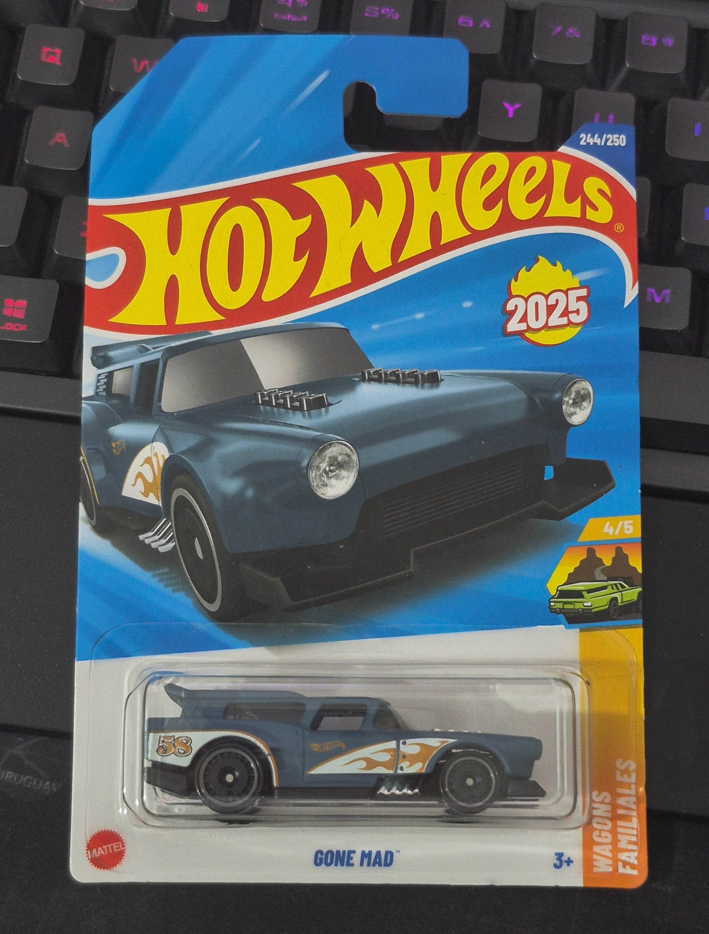 GONE MAD - Layeewithcars