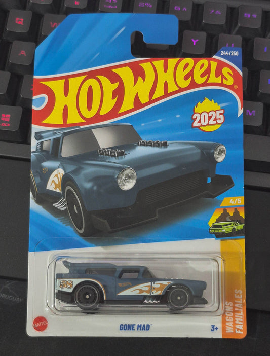 GONE MAD - Layeewithcars