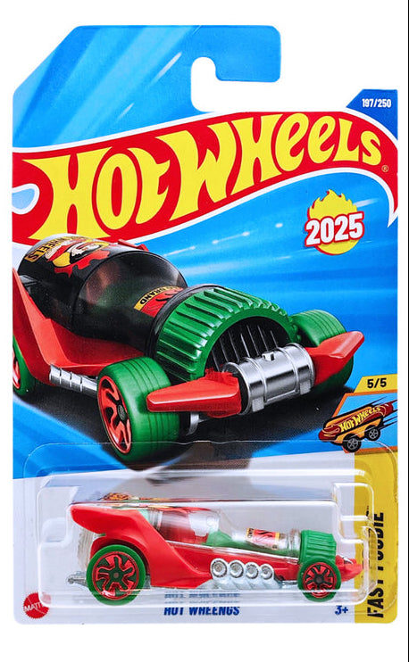 HOT WHEENGS - TREASURE HUNT