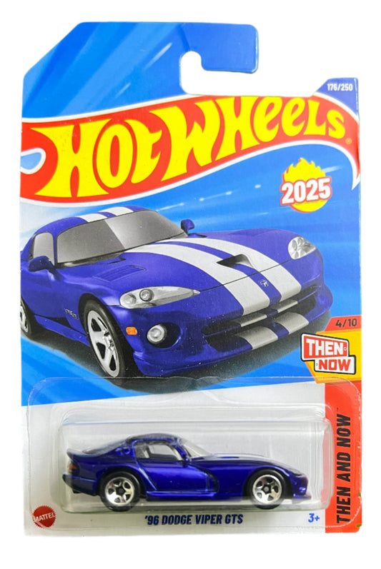 Hot Wheels '90 Dodge Viper GTS