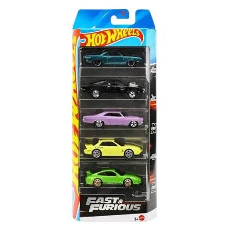 2025 FAST AND FURIOUS PACK - Layeewithcars