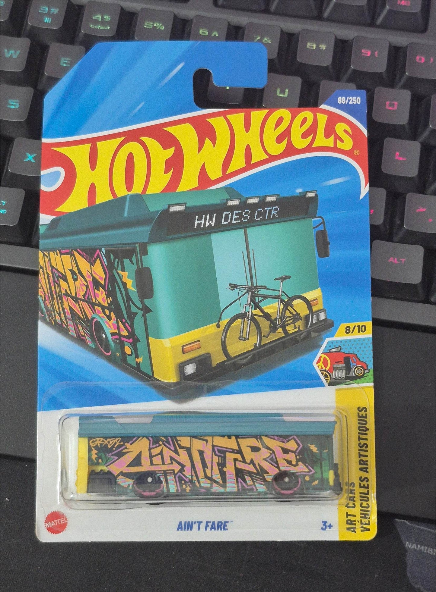 AIN'T FARE - Layeewithcars