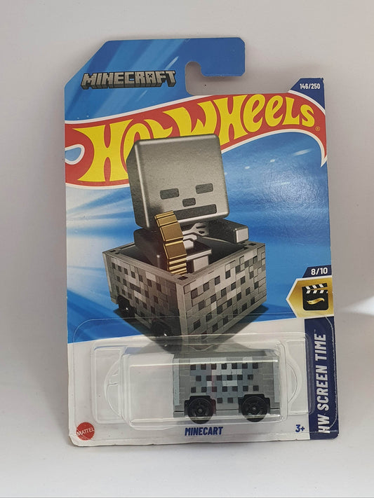 Minecart - Layeewithcars