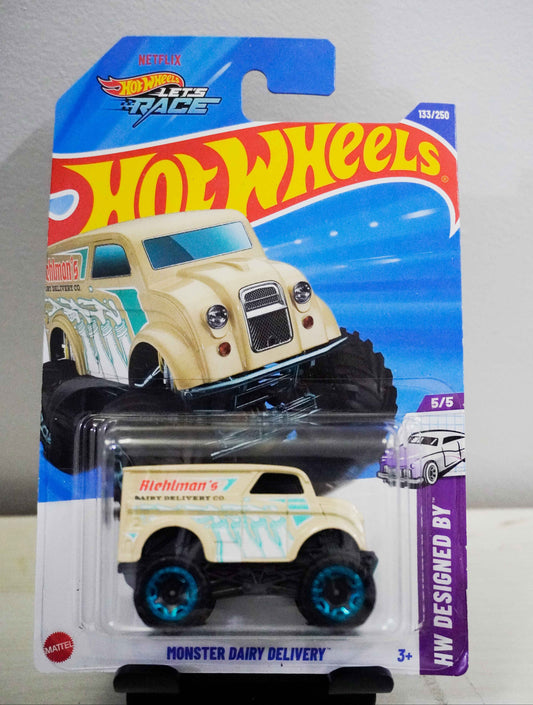 Imported - Monster Dairy Delivery