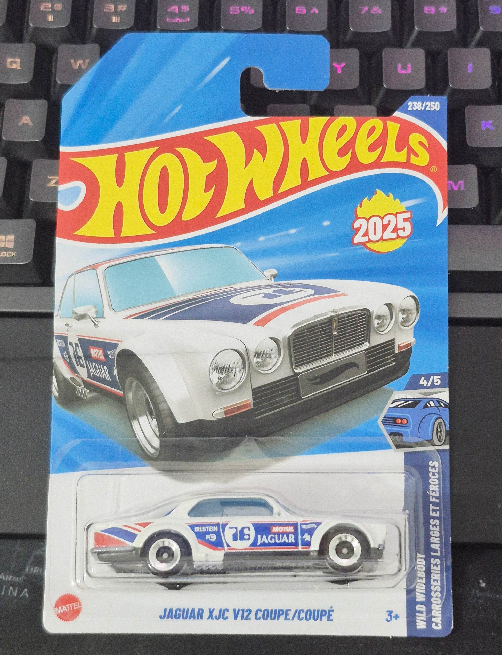 JAGUAR XJC V12 COUPE/COUPÉ - Layeewithcars