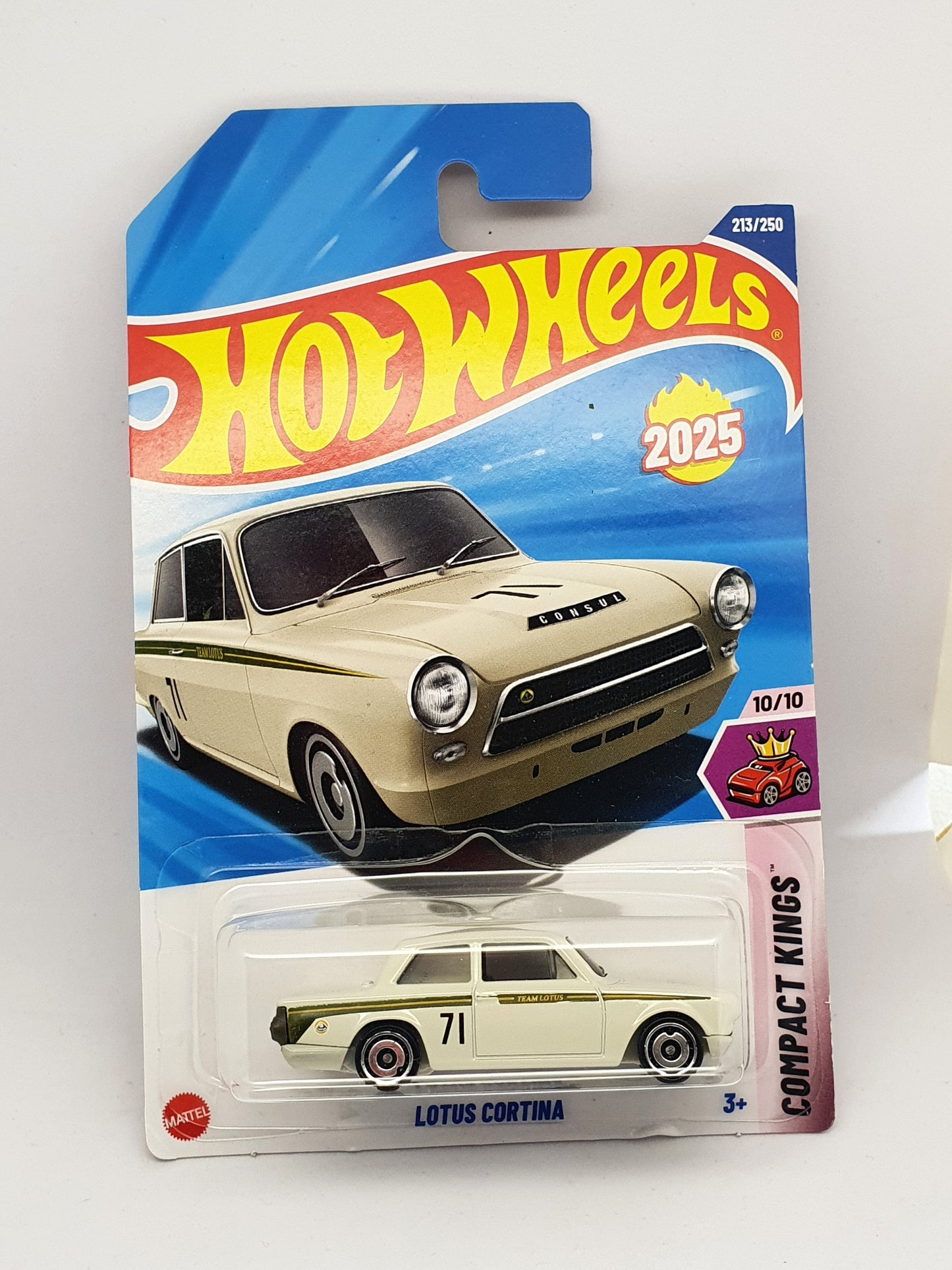 LOTUS CORTINA