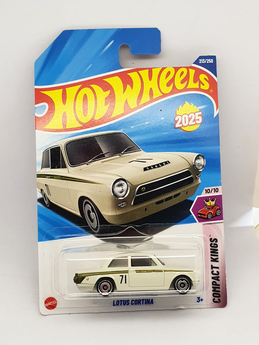 LOTUS CORTINA