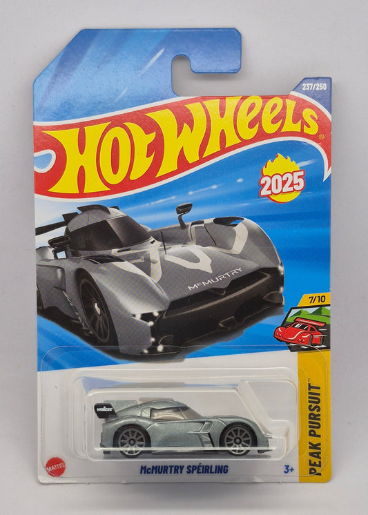 HOT WHEELS - McMURTRY SPEIRLING