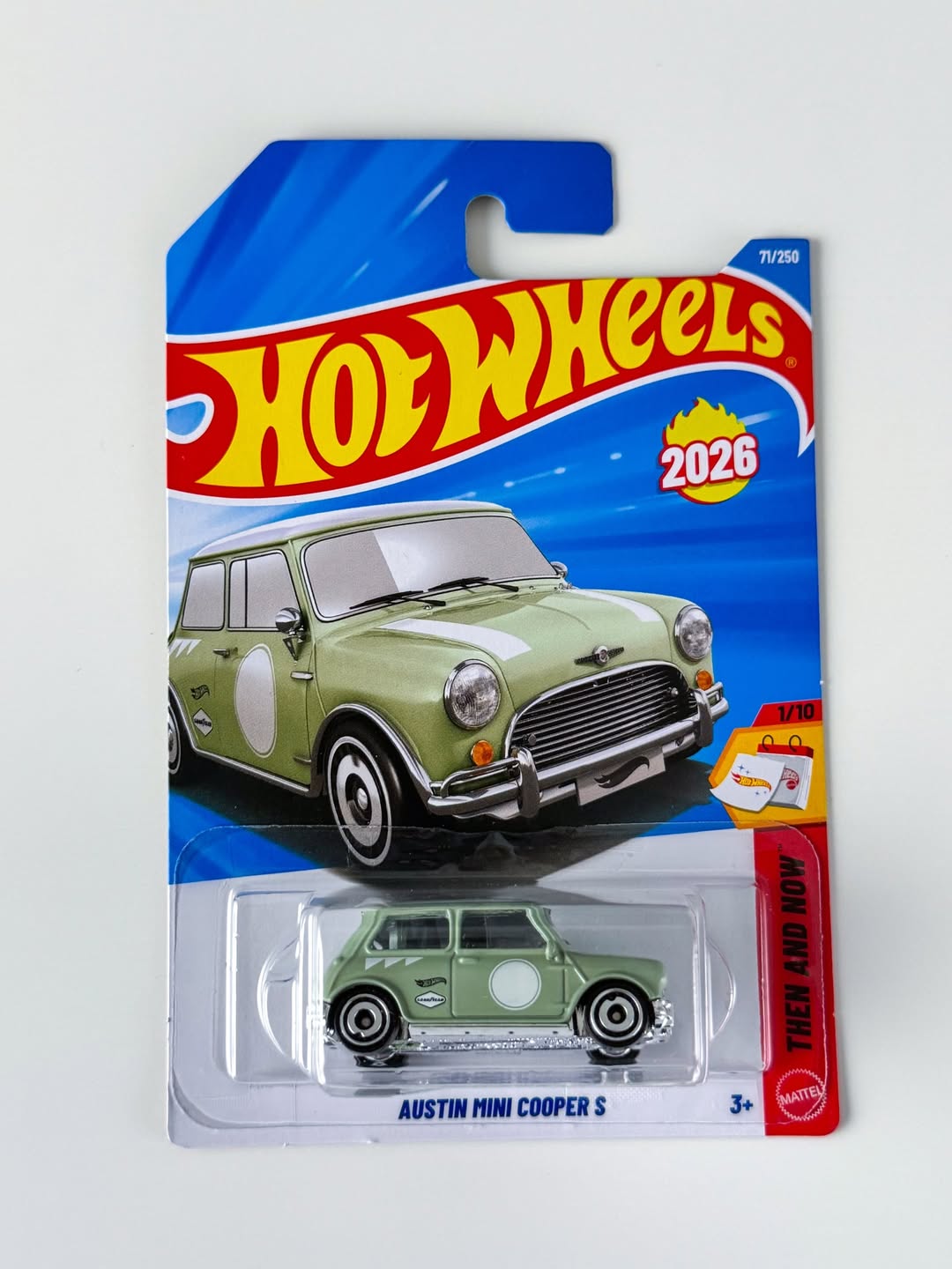 Austin Mini Cooper S