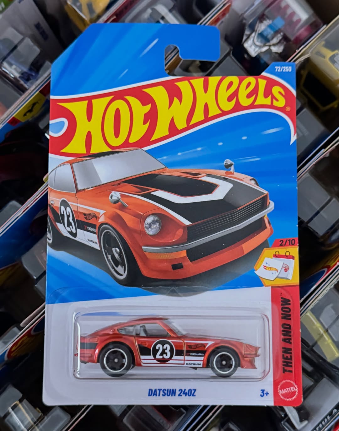 Datsun 240z