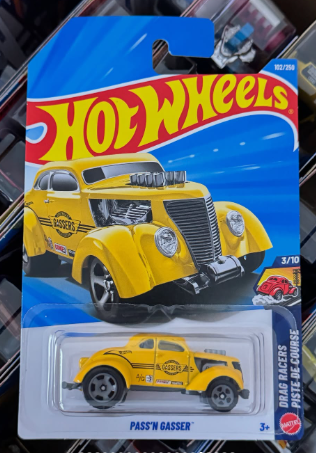 Pass'N Gasser