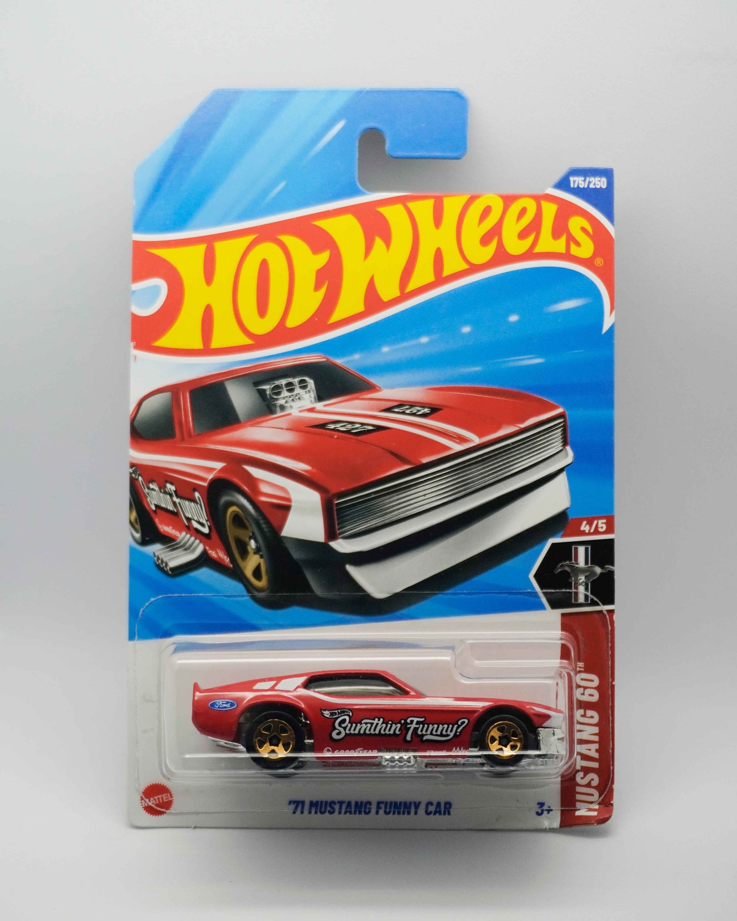 '71 Mustang Funny Car