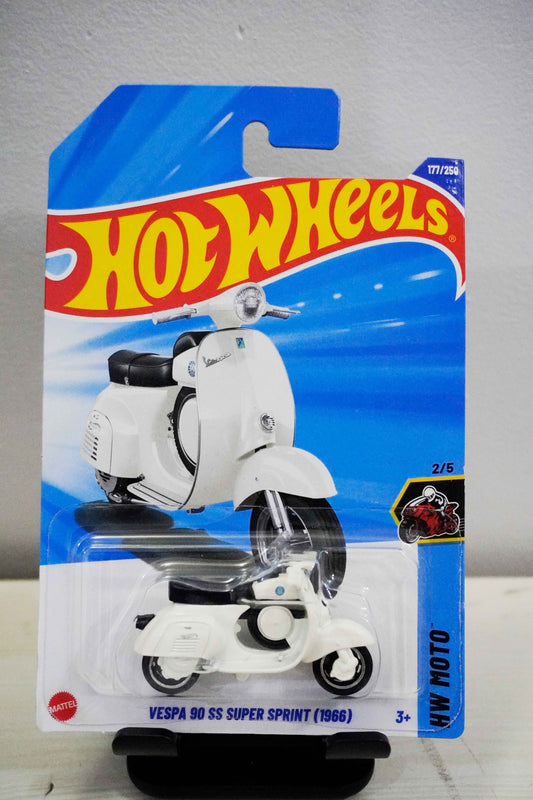 VESPA 90 SS SUPER SPRINT (1966)