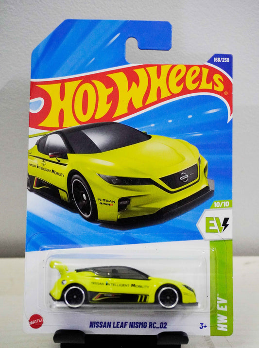 Treasure Hunt - NISSAN LEAF NISMO RC 02
