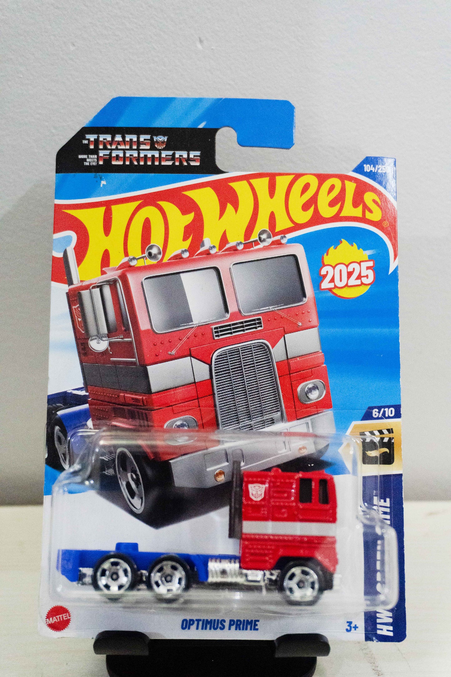 OPTIMUS PRIME - IMPORTED