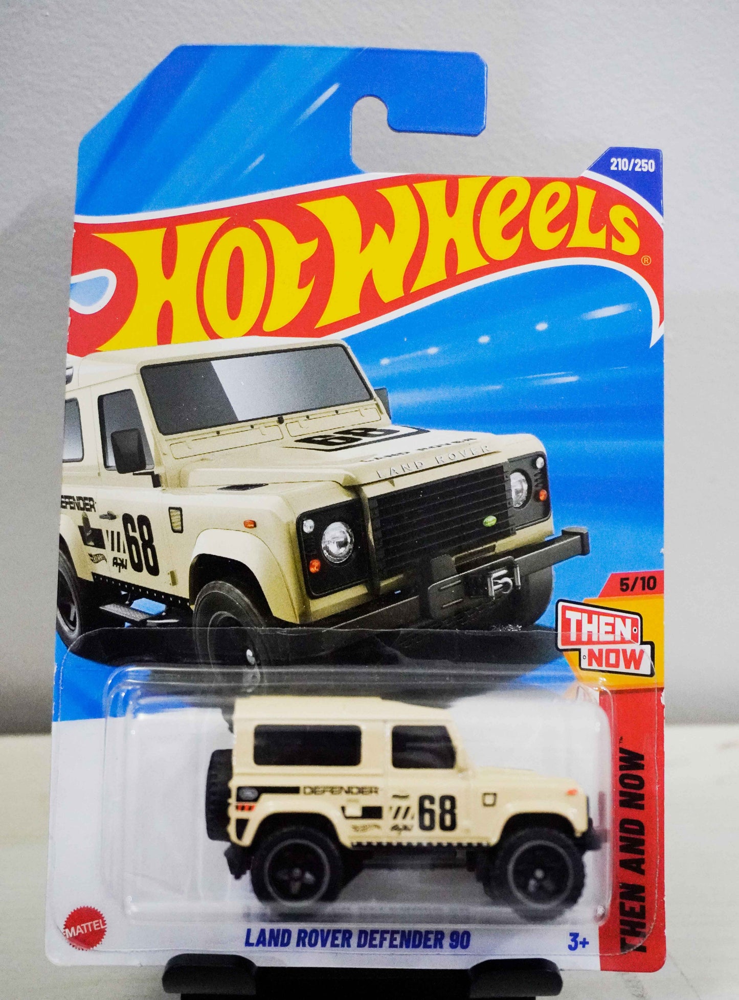 LAND ROVER DEFENDER 90