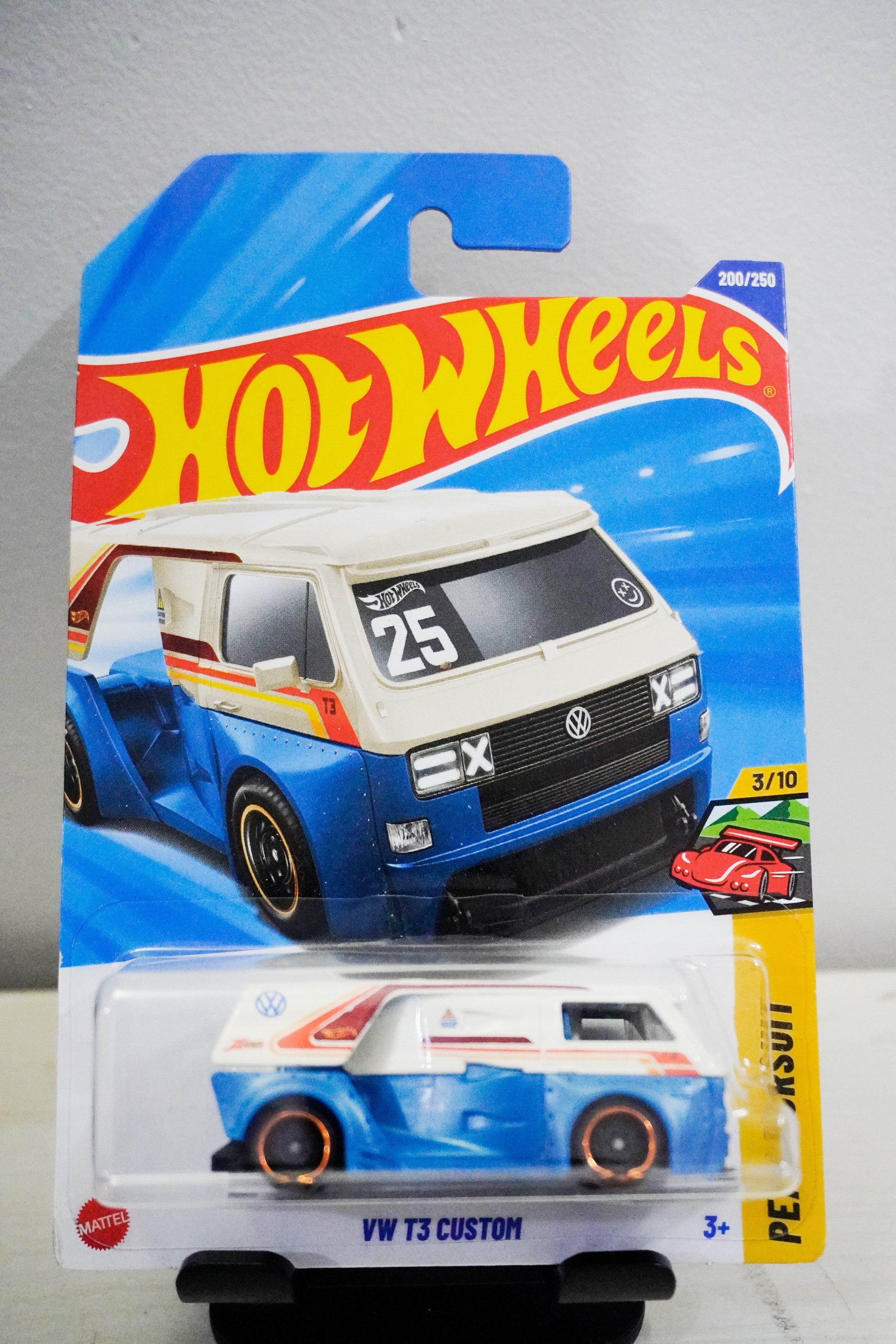 VW T3 CUSTOM - Layeewithcars