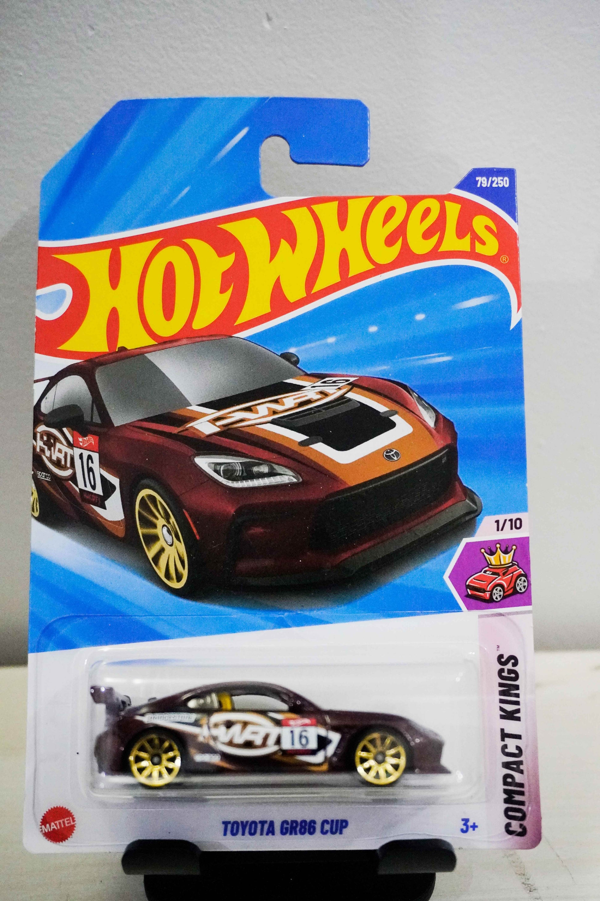 TOYOTA GR86 CUP - Layeewithcars