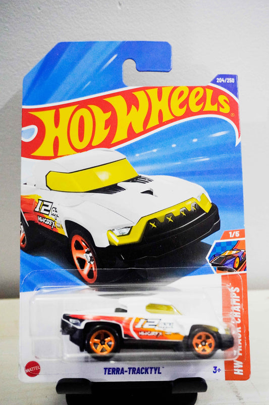 TERRA TRACKTYL - Layeewithcars