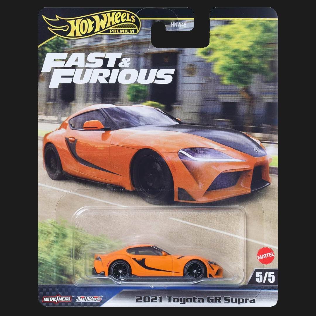 2021' TOYOTA GR SUPRA - Layeewithcars