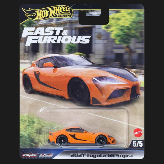 2021' TOYOTA GR SUPRA - Layeewithcars