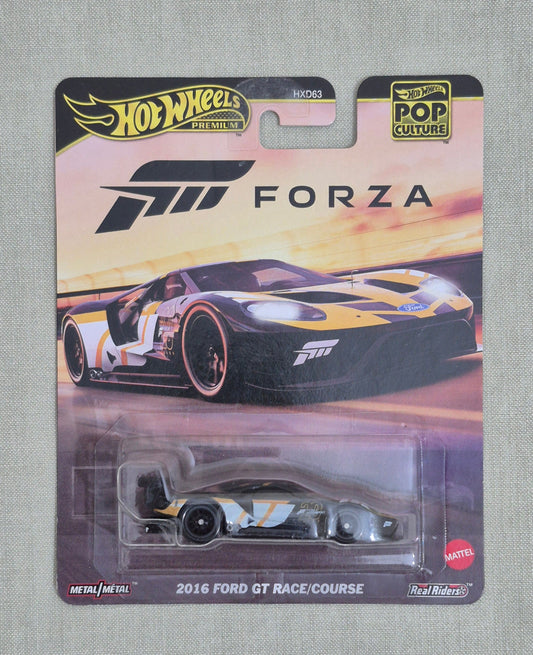 2016 FORD GT RACE/COURSE - FORZA PREMIUM